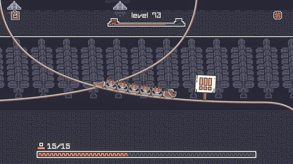 Скриншот 3 из Aztec Ride