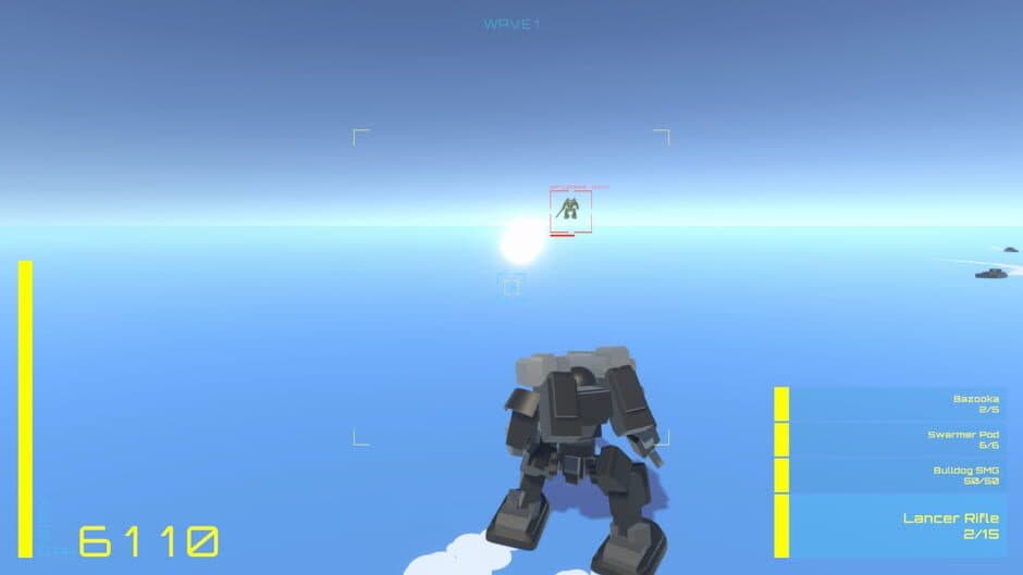 Скриншот 8 из Liquid Metal: Arena