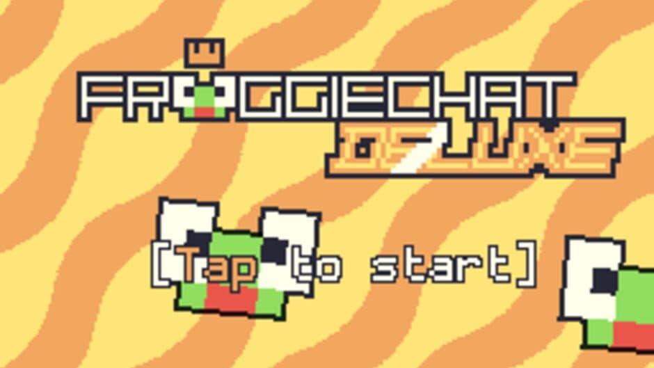 Скриншот 4 из FroggieChat