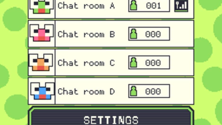 Скриншот 5 из FroggieChat