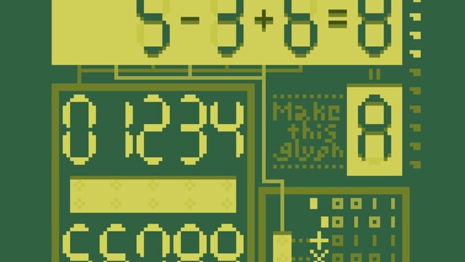 Скриншот 3 из Glyph Dentaku