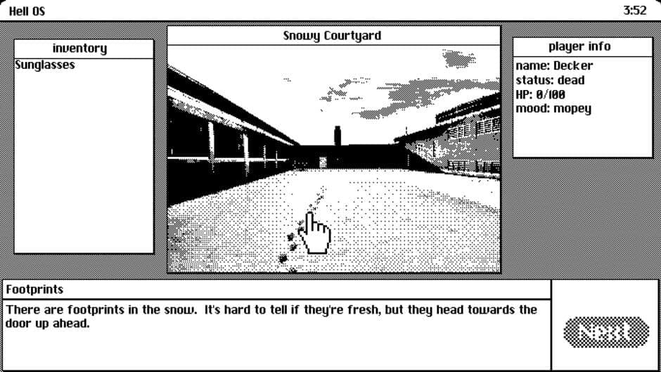 Скриншот 1 из Hell