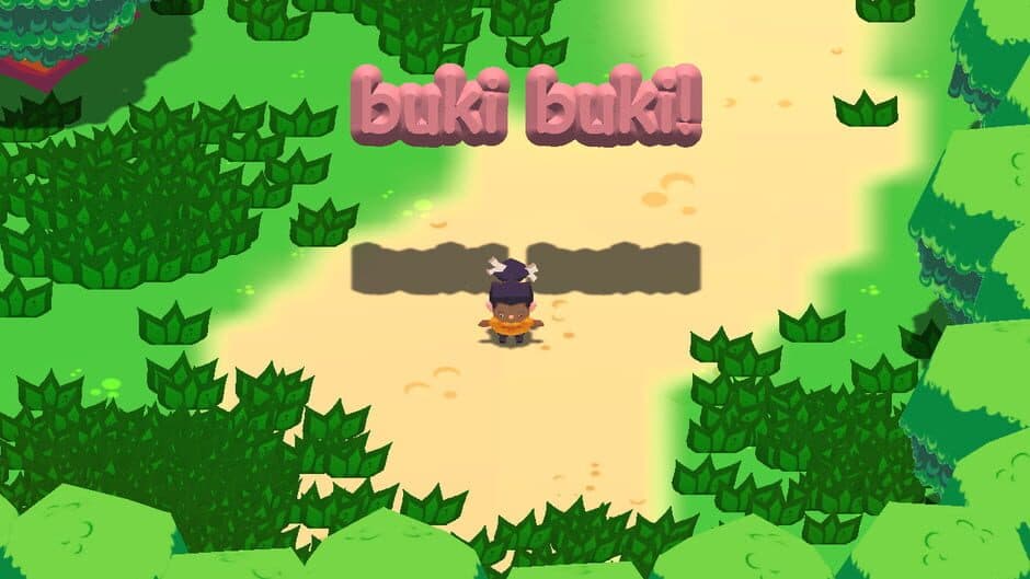 Скриншот 1 из Buki Buki!