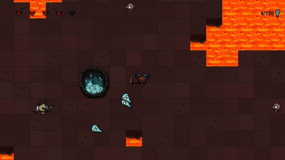 Скриншот 1 из Hellion: The Legend of Jeff
