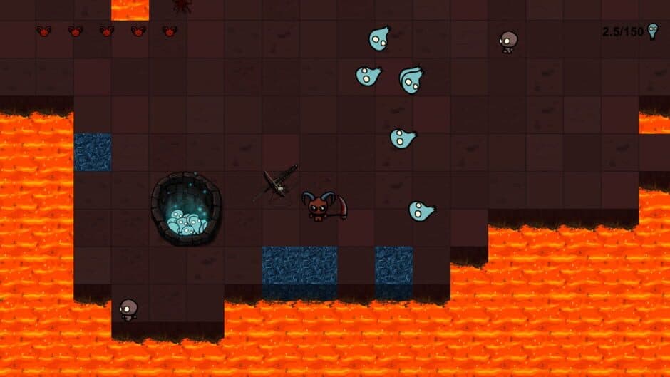 Скриншот 2 из Hellion: The Legend of Jeff