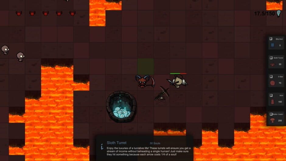 Скриншот 3 из Hellion: The Legend of Jeff