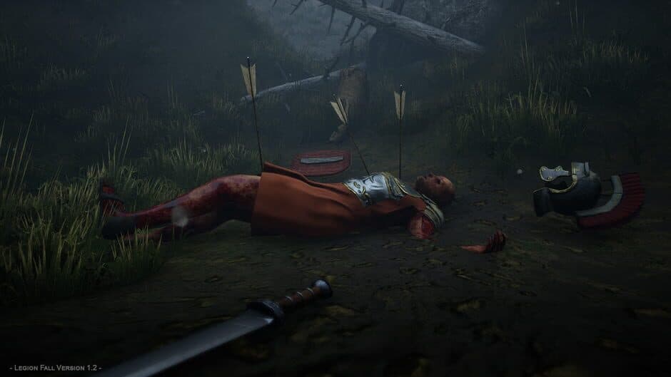 Скриншот 1 из Legion Fall