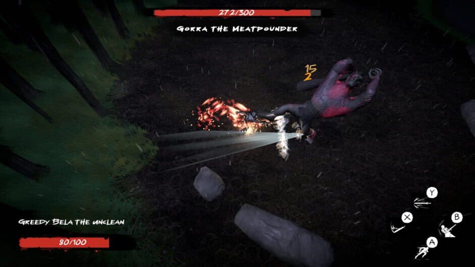 Скриншот 7 из The Bleeding Tree