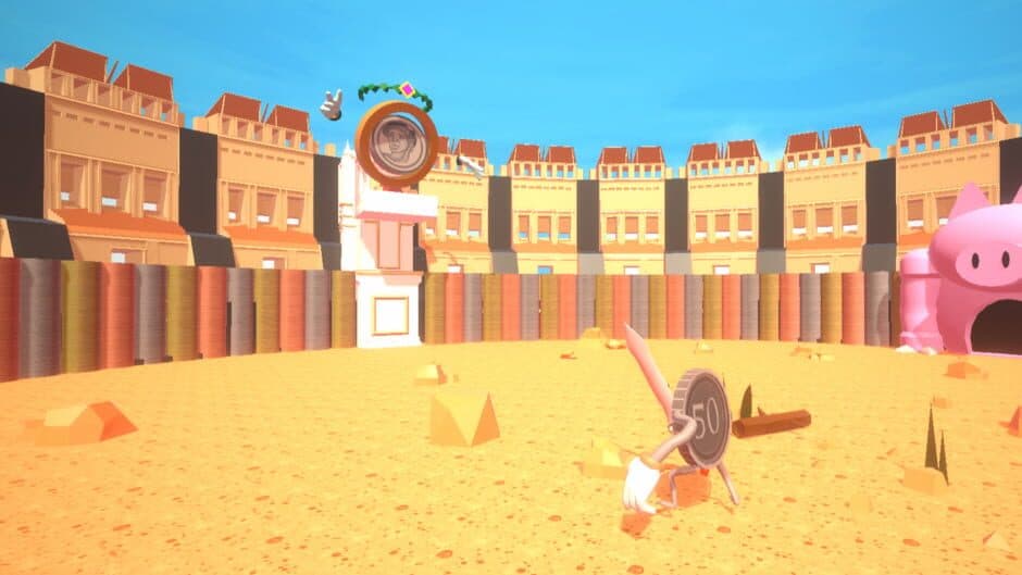 Скриншот 3 из Coin Coliseum
