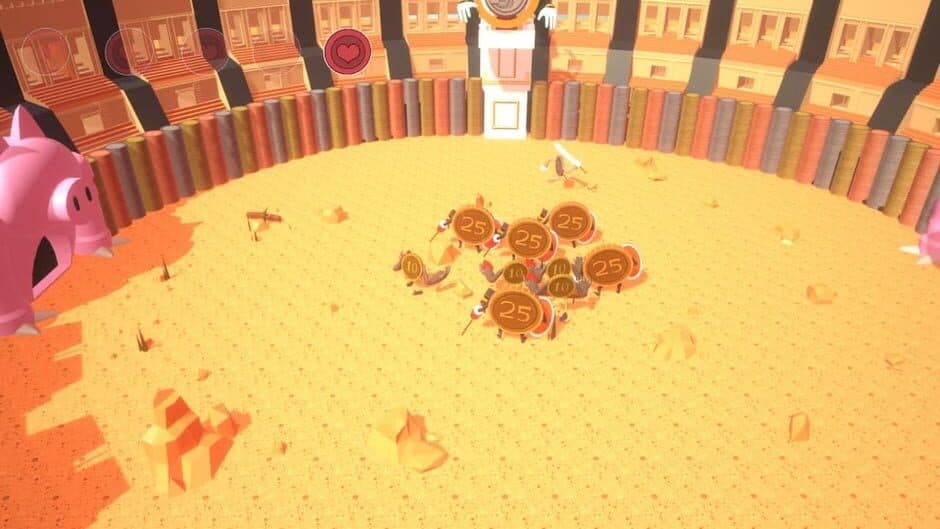Скриншот 6 из Coin Coliseum
