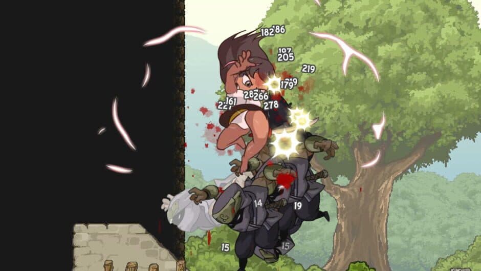 Скриншот 3 из Forbidden Arms: Bloodlust