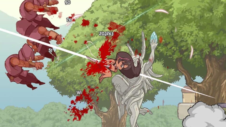 Скриншот 4 из Forbidden Arms: Bloodlust