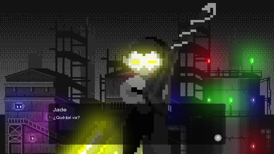 Скриншот 2 из Neon Rider