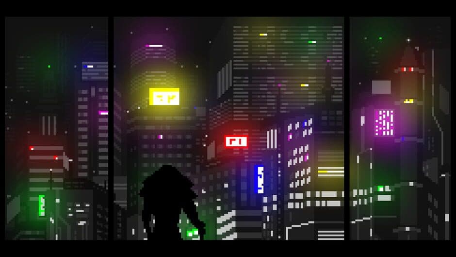 Скриншот 3 из Neon Rider