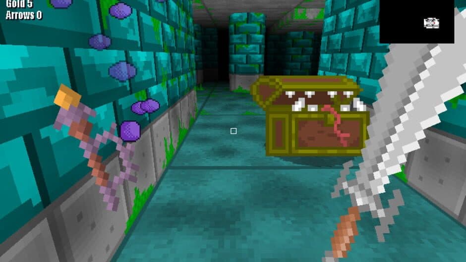 Скриншот 3 из Dungeons of Mysteria