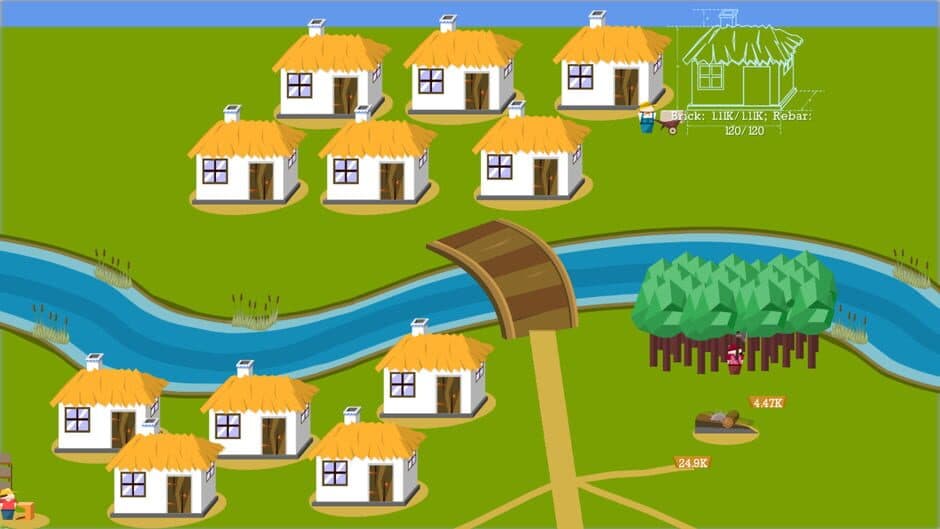 Скриншот 7 из Farm and Mine