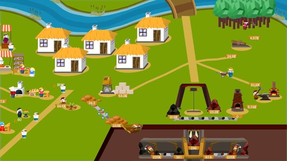 Скриншот 9 из Farm and Mine