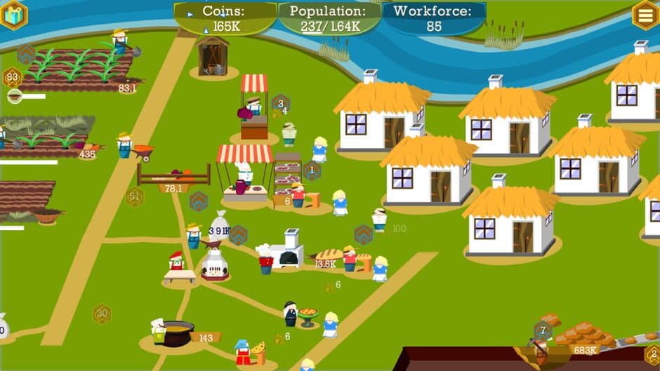 Скриншот 6 из Farm and Mine