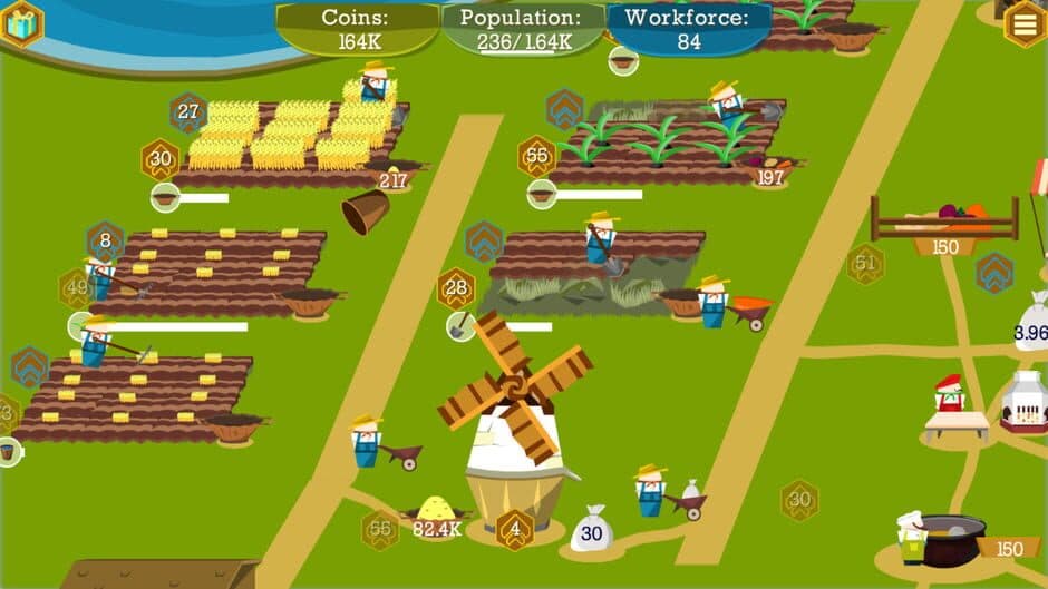 Скриншот 5 из Farm and Mine