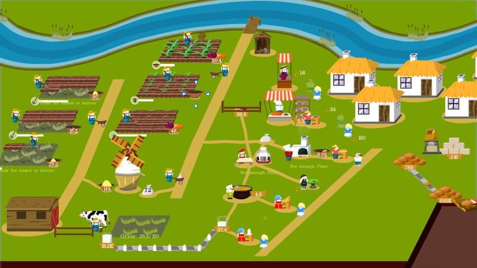 Скриншот 10 из Farm and Mine