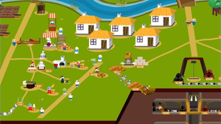 Скриншот 2 из Farm and Mine