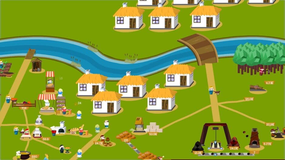Скриншот 3 из Farm and Mine