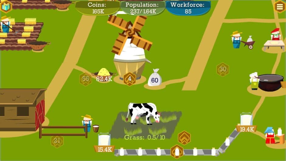 Скриншот 4 из Farm and Mine