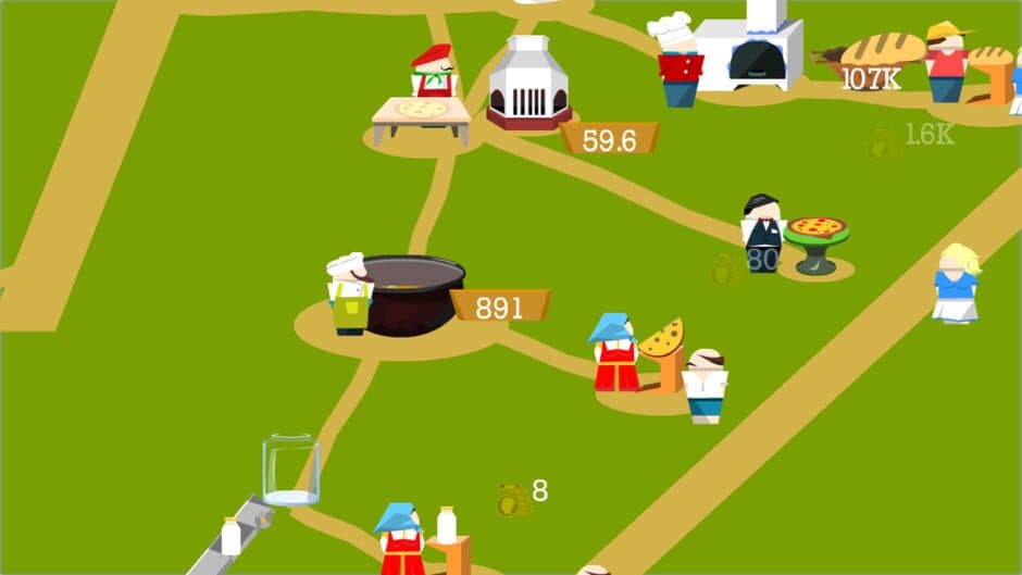 Скриншот 1 из Farm and Mine