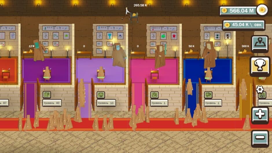 Скриншот 4 из Illuminati Tycoon
