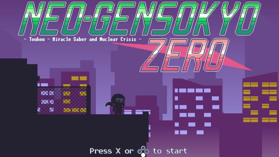 Скриншот 1 из Neo-Gensokyo Zero