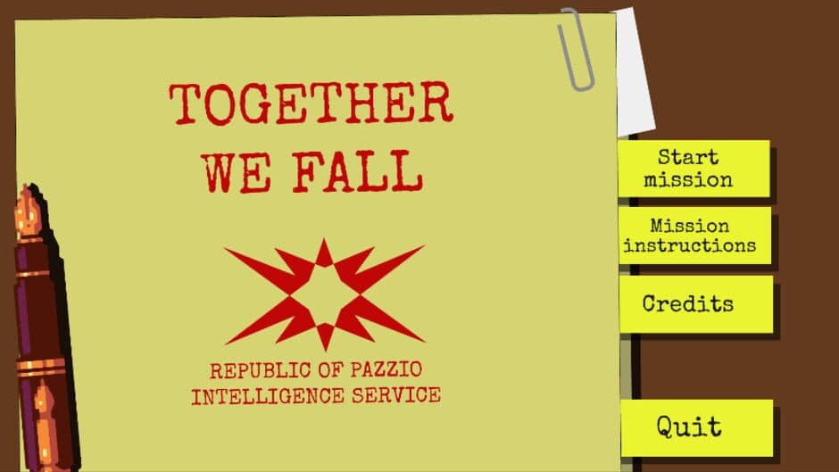 Скриншот 5 из Together We Fall