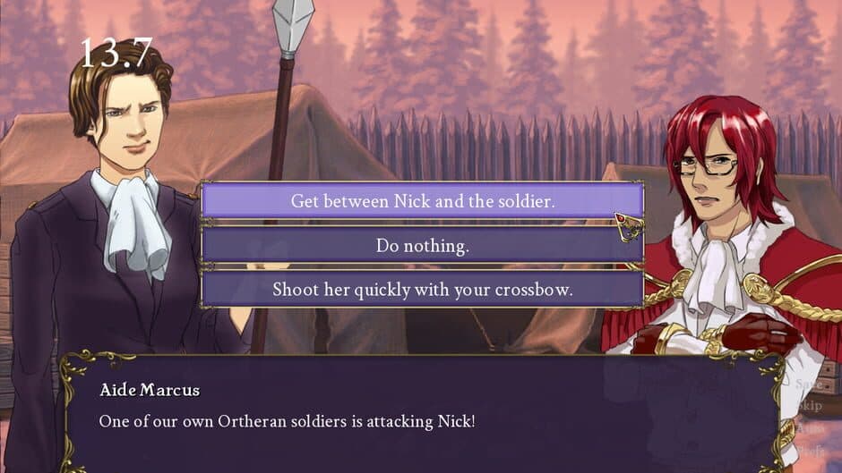 Скриншот 5 из Queen At Arms: Deluxe Edition