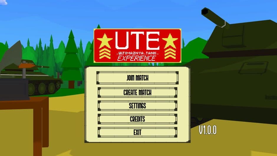 Скриншот 1 из Ultimate Tank Experience