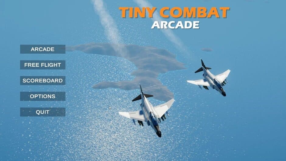 Скриншот 1 из Tiny Combat Arcade