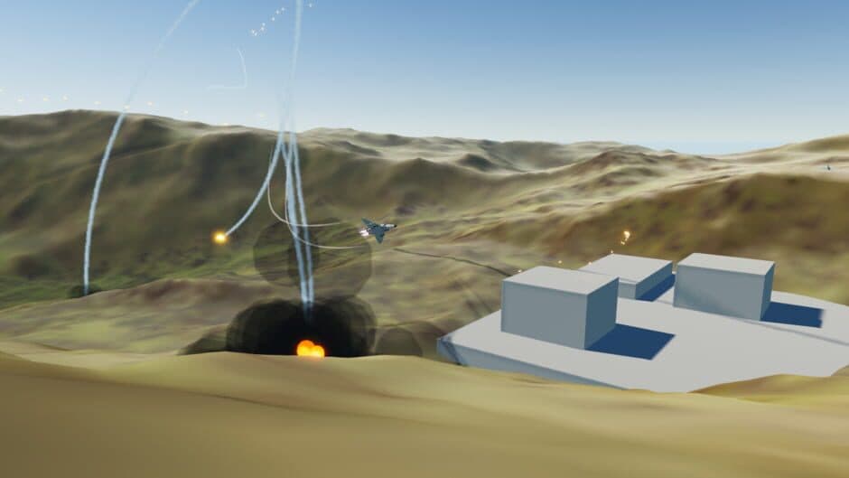 Скриншот 4 из Tiny Combat Arcade