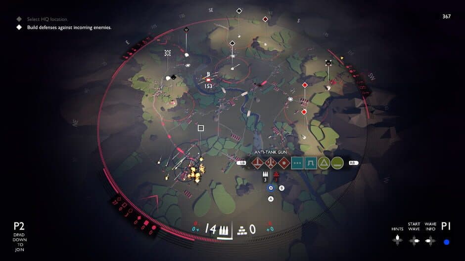 Скриншот 1 из Strategic Depth