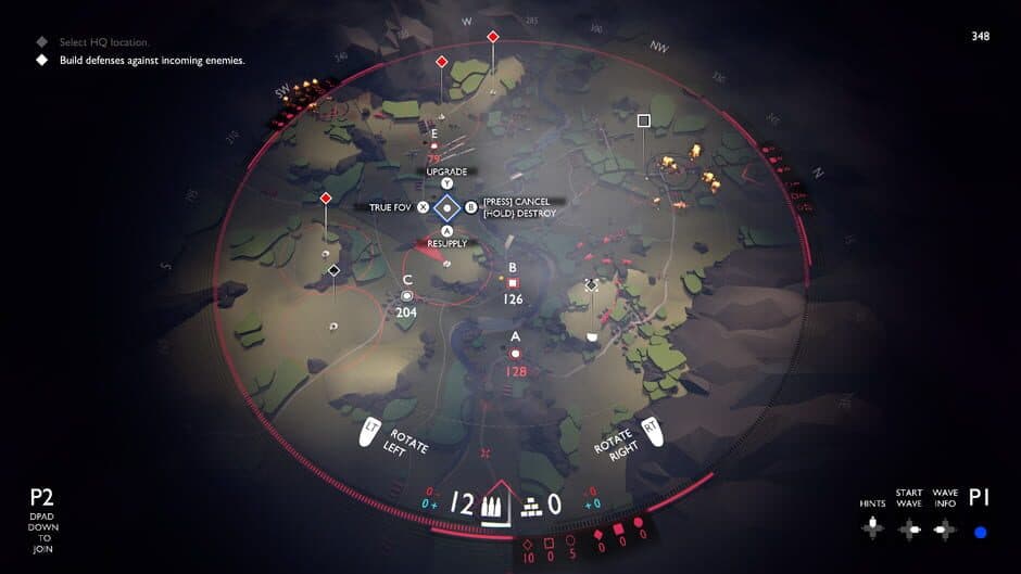 Скриншот 2 из Strategic Depth