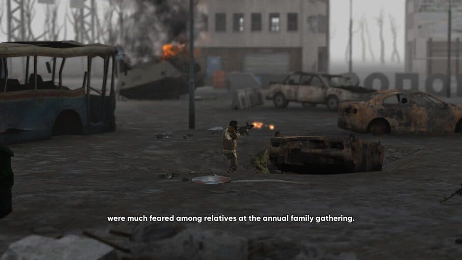 Скриншот 4 из The Fallen