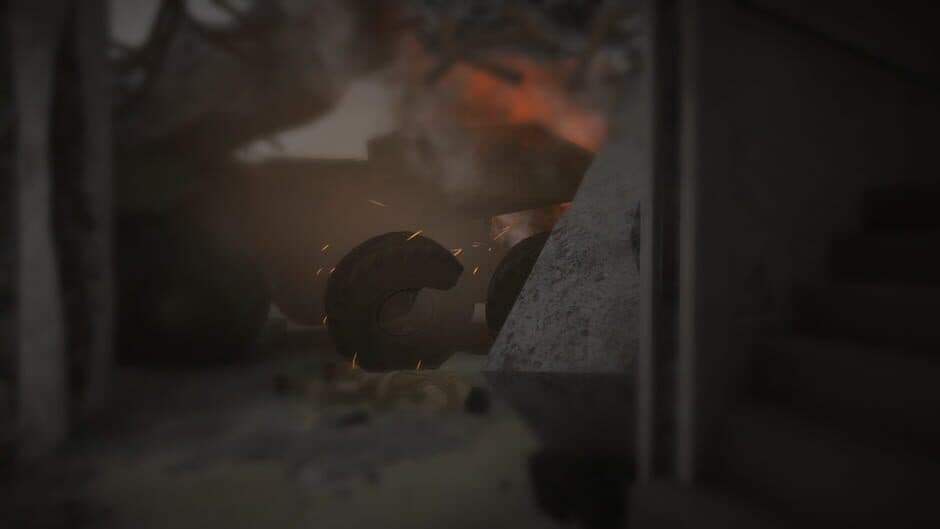 Скриншот 1 из The Fallen