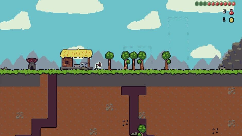 Скриншот 3 из Copper Quest