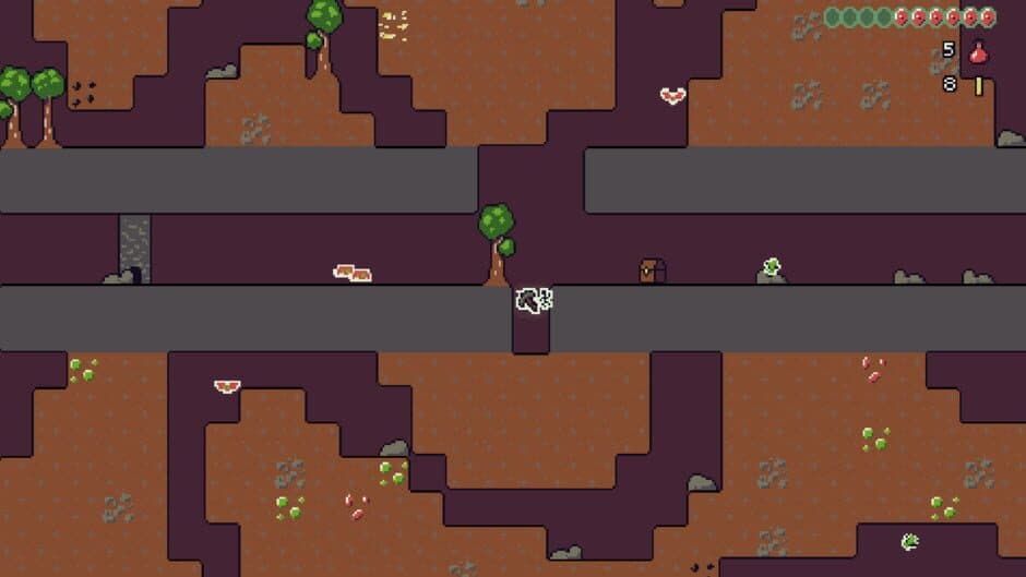 Скриншот 1 из Copper Quest