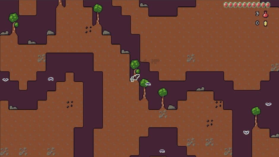 Скриншот 2 из Copper Quest