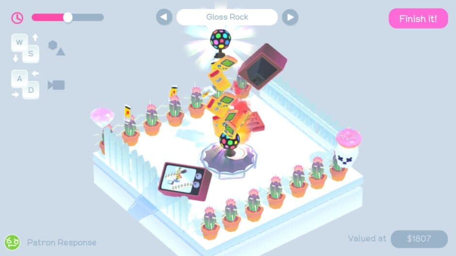 Скриншот 1 из Super Sculptor!