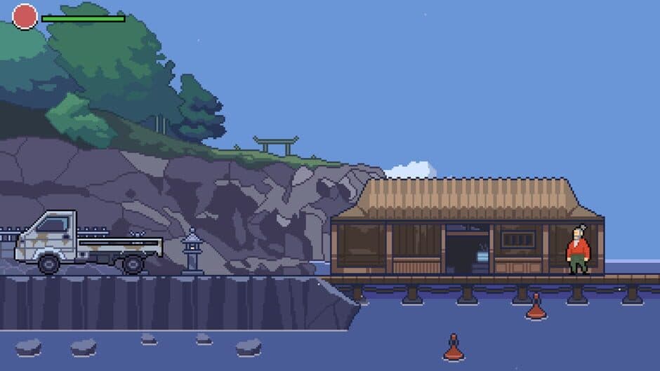 Скриншот 1 из Orudo Taima