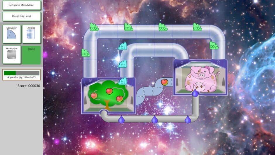 Скриншот 1 из Food Chain Farm
