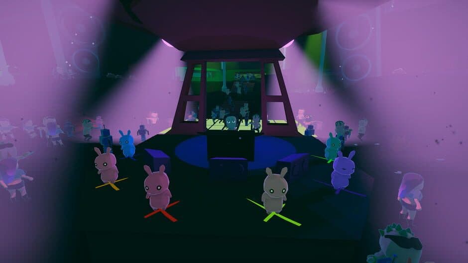 Скриншот 4 из Bunny Business