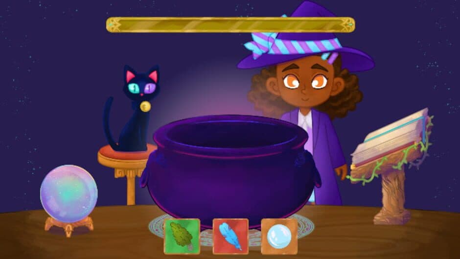 Скриншот 3 из Witch's Workshop