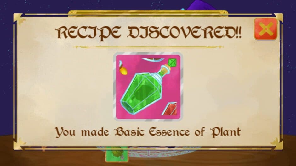 Скриншот 2 из Witch's Workshop