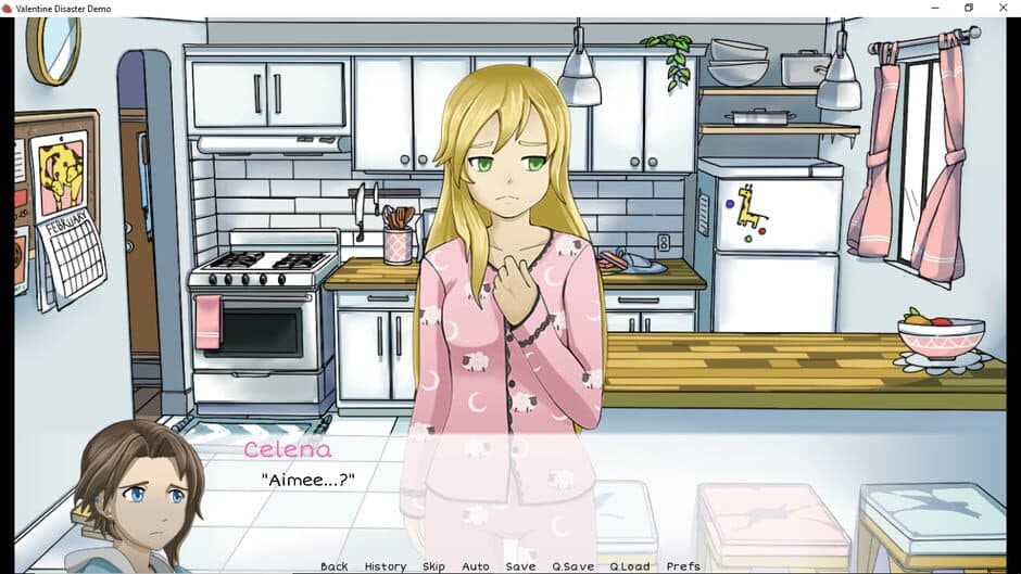 Скриншот 2 из Valentine Disaster