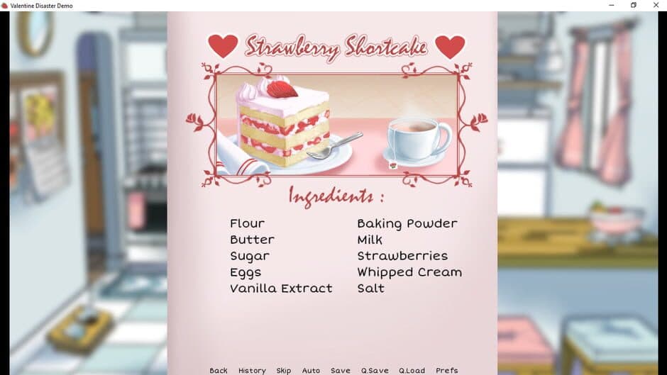 Скриншот 3 из Valentine Disaster